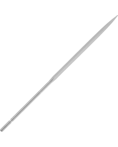 Nadelfeile Schmirgel - Dreikant
