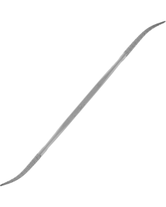 Rifloir râpe piquée fine - Ronde