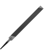 Boîte de 12 limes plates pour chaînes de tronçonneuses - mi-doux