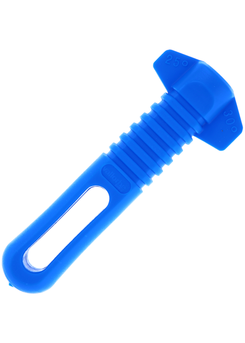 Plastikgriff für runde Kettensägefeilen