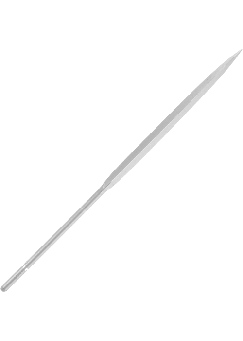 Nadelfeile  Schmirgel - Barett
