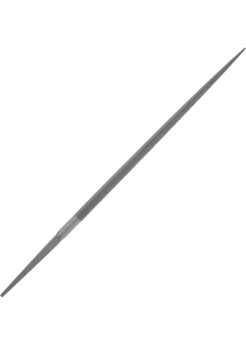 Präzisionsfeile - Rund normal spitz