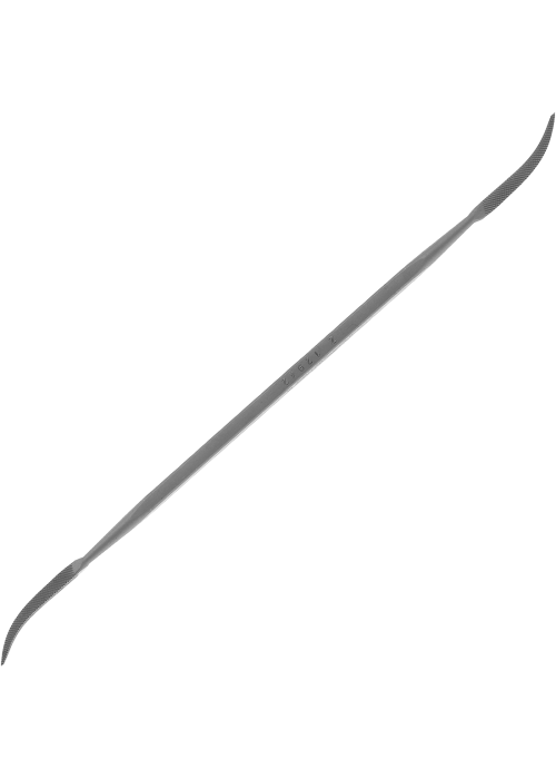 Riffelfeile - Dreikant