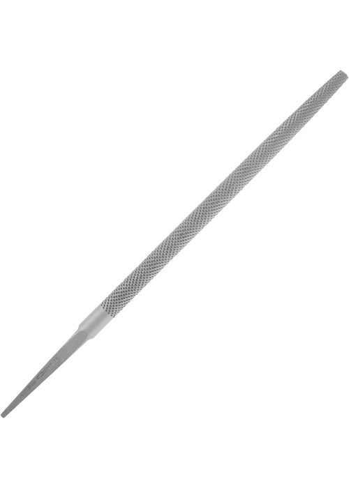 Präzisionsraspel - Halbrund sehr schlank